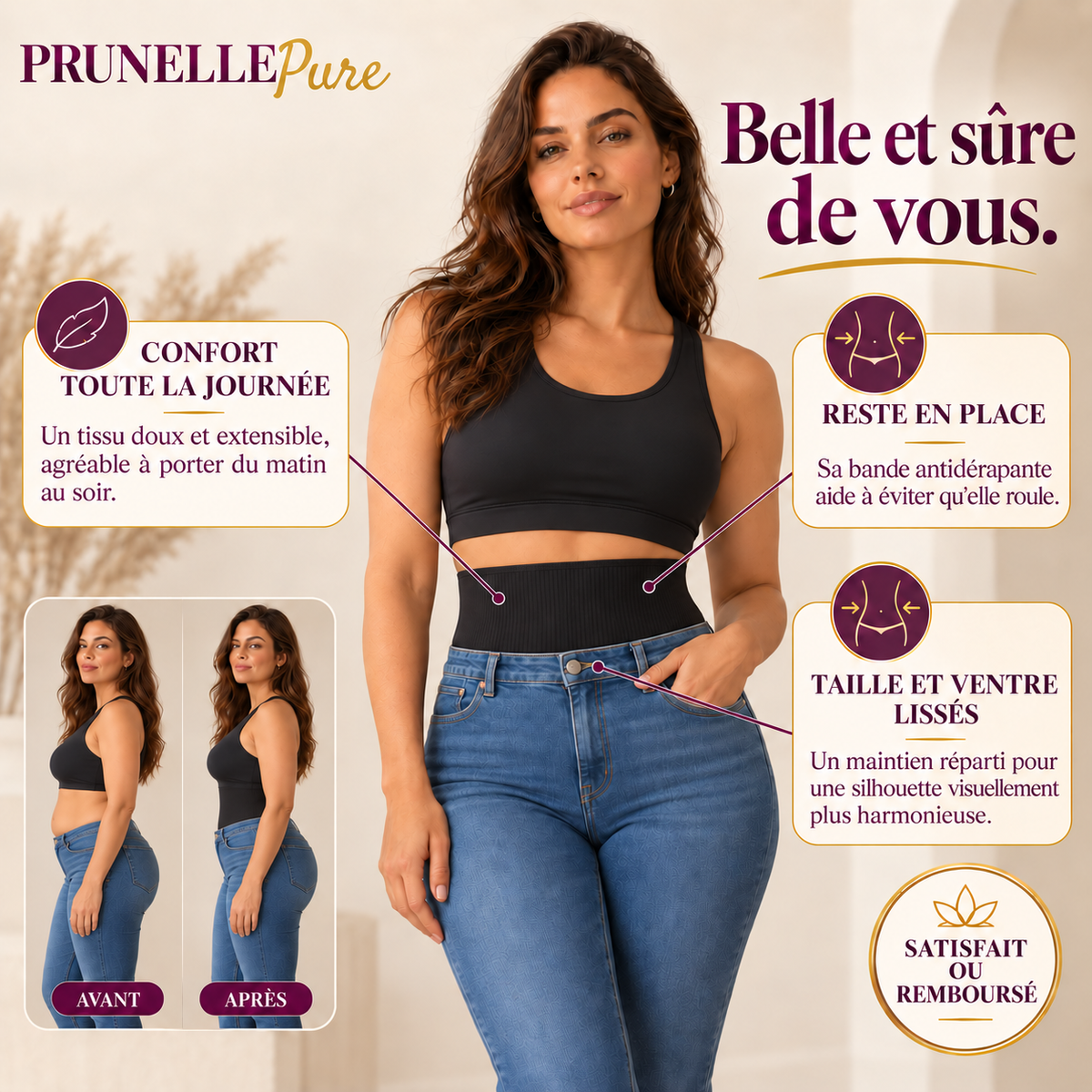 Culotte Sculptante