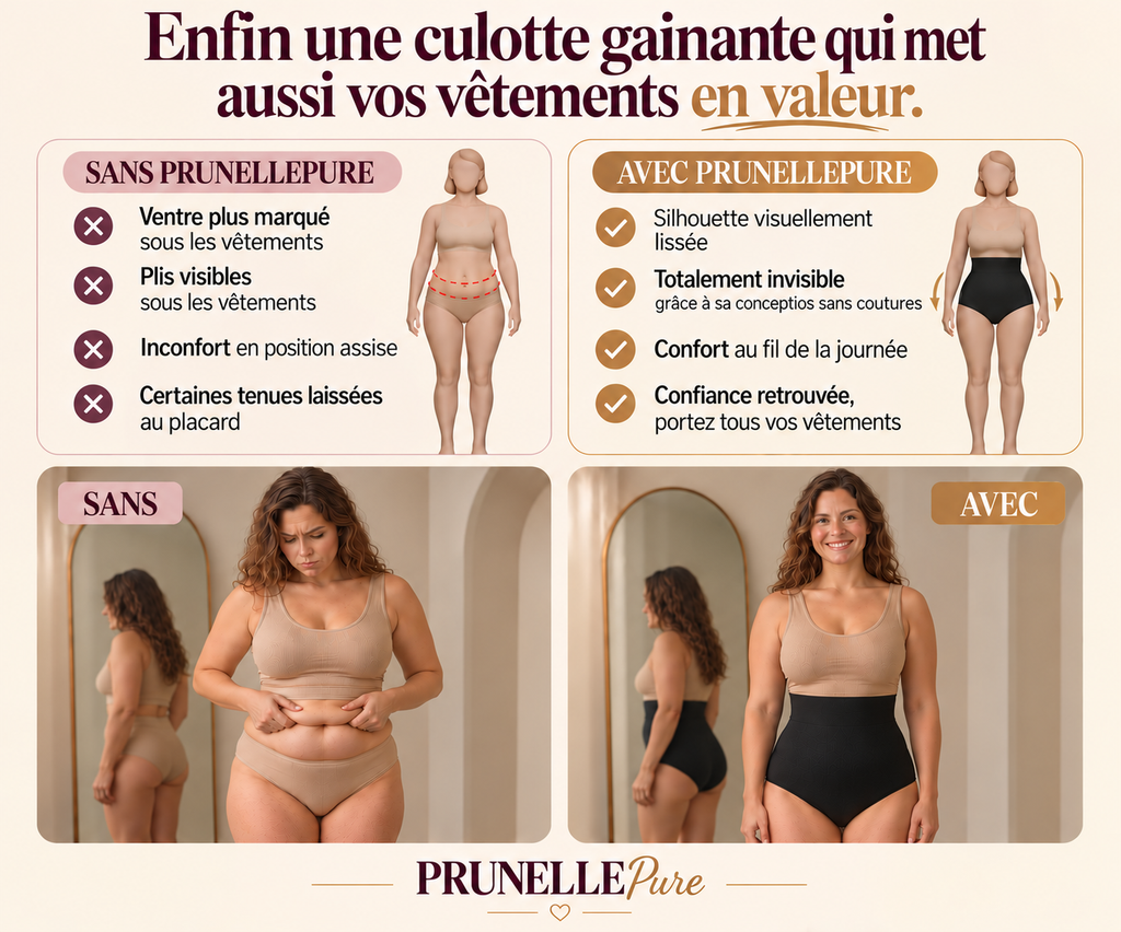 Culotte Sculptante